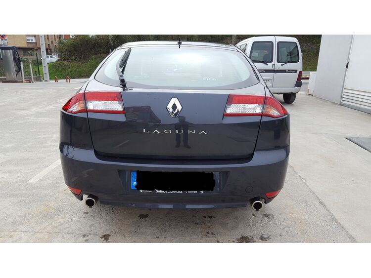 Renault Laguna <span class=